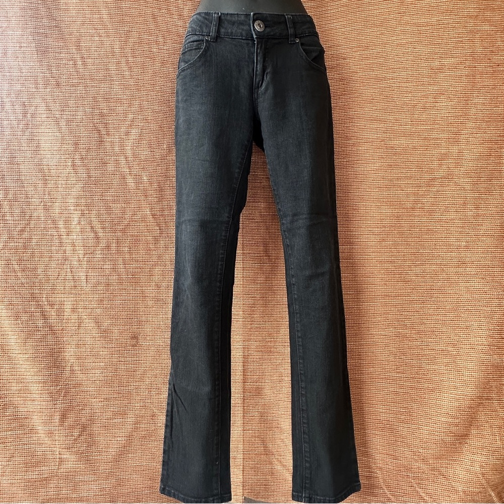 Classic Black Women's Jeans